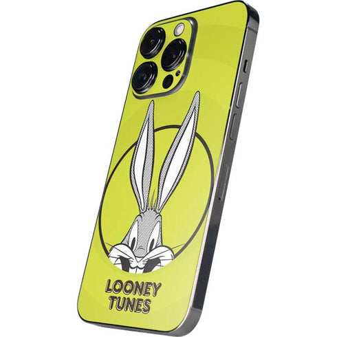Looney Tunes Bugs Bunny Full iPhone 16 Pro Skin
